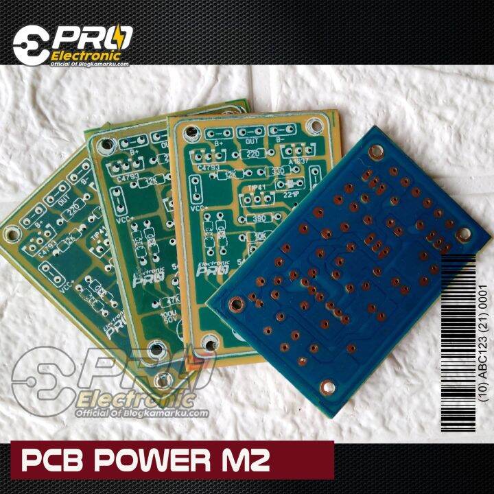 PCB M2 DRIVER AMPLIFIER | Lazada Indonesia