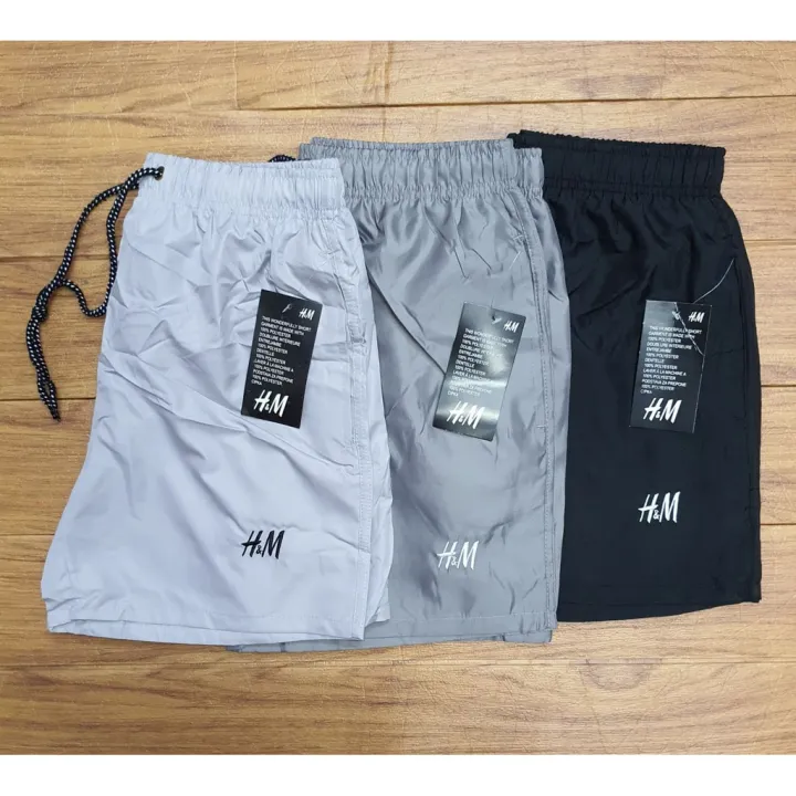 BOARD SHORTS H*M SWIMMING SHORTS FOR MEN Lazada PH