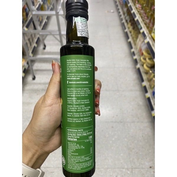 olivado-extra-virgin-avocado-oil-250-ml-น้ำมันอโวคาโด-วิธีธรรมชาติ-ตราโอลิวาโด