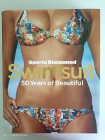 Sports Illustrated Swimsuit 50 Years of Beautiful/ฉบับภาษาอังกฤษสำหรับผู้ใหญ่/ปกแข็ง/มือสองสภาพบ้าน(S2L)