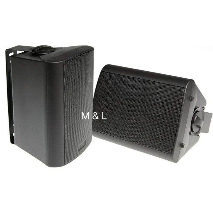 Studio Acoustic SA850BA Indoor Outdoor Wall Speaker ( 120 watts