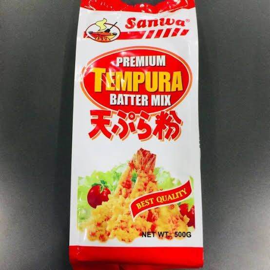 SANWA Premium Tempura Batter Mix 500g Lazada PH