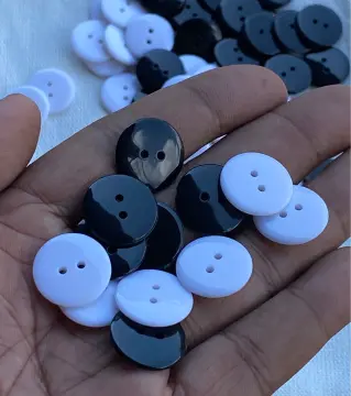 Shop 2 Holes Buttons White with great discounts and prices online - Feb  2024