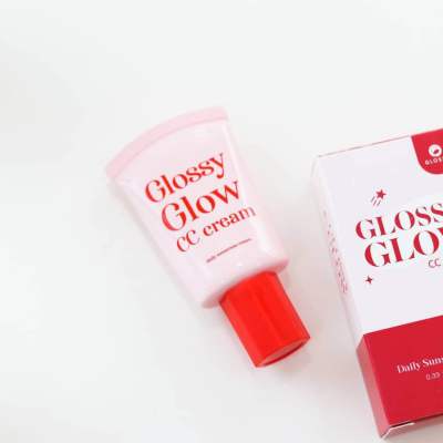 กันแดดกลอสซี่โกล Glossy Glow CC Cream