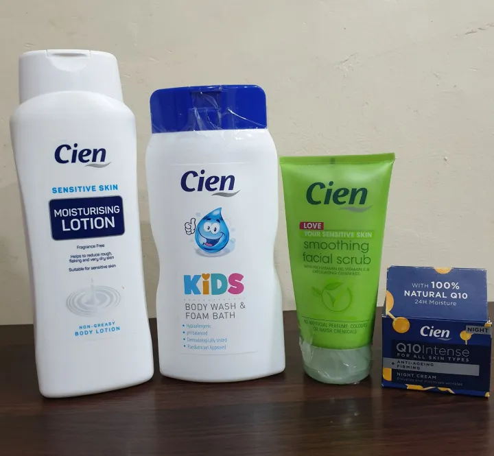 Cien Body Lotion, Kids Body Wash & others UK Lazada PH