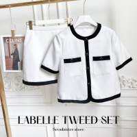 Seoulsister.store | Labelle Tweed Set