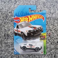 รถเหล็ก Hotwheels Porsche 914 Safari