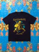 ?IRON MAIDEN เสื้อวง ???? ?????? สินค้านำเข้า ลิขสิทธิ์แท้