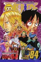 One Piece 84 : New World (One Piece) หนังสือภาษาอังกฤษมือ1(New) ส่งจากไทย