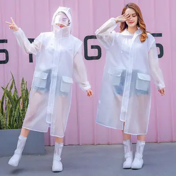 Full body store cover raincoat