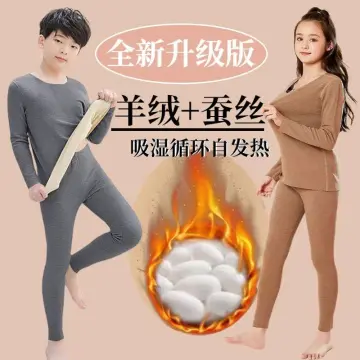 Shop, Brushed Thermal Underwear for Women