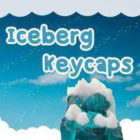 Iceberg keycaps ภูเขาน้ำแข็ง (ESC เท่านั้น) FREE Gift ทุกออเดอร์