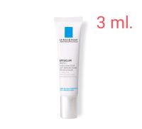 (3 ml.)La Roche Posay ลา โรช-โพเซย์ เอฟฟาคลาร์ ดูโอ [+] มอยส์เจอไรเซอร์บำรุงผิวขนาดทดลอง