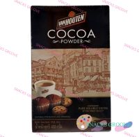 แวนฮูเต็น ผงโกโก้เข้มข้น หอม ละมุน Van Houten Cocoa Powder 400g.