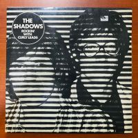 1 LP Vinyl แผ่นเสียง ไวนิล The Shadows – Rockin With Curly Leads (0520)