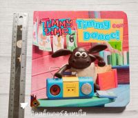 Sale! Timmy Time Timmy can dance!! บอร์ดบุ๊ค นิทานเด็ก Boardbook story book