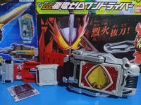 Kamen Rider Blade(คาเมนไรเดอร์ เบลด) Dx Blay Buckle มือ2นอกกล่องสภาพดี ของแท้ 100%