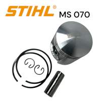 STIHL 070 MS070 เลื่อยใหญ่ อะไหล่เลื่อยโซ่ ชุดลูกสูบ 58 มม. เลื่อยโซ่สติลใหญ่ VL 02