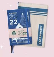 แพลนเนอร์ Starbucks planner 2022