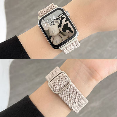 Psnld เหมาะสำหรับสายนาฬิกา applewatchs8สายนาฬิกา Apple iphonewatch iwatch6สายนาฬิกา Apple watch5/4/3รุ่น watchs7รุ่นผู้หญิงที่มีเอกลักษณ์เฉพาะ s7s8se