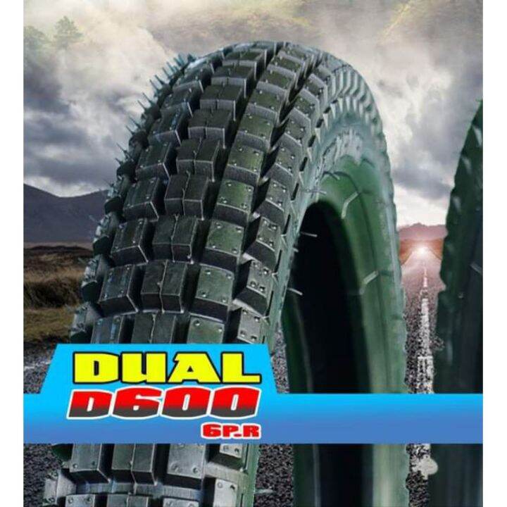 D600 POWERTIRE ON ROAD OFF ROAD Dual Sport | Lazada PH