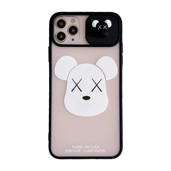CASE IPHONE 12 PRO KAWS SLIDE CAMERA Lazada Indonesia