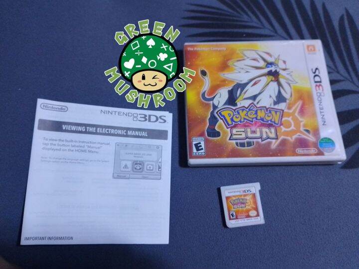 Nintendo 3DS Games Preloved Lazada PH