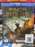 Blu-ray มือ1 : WRATH OF THE TITANS.