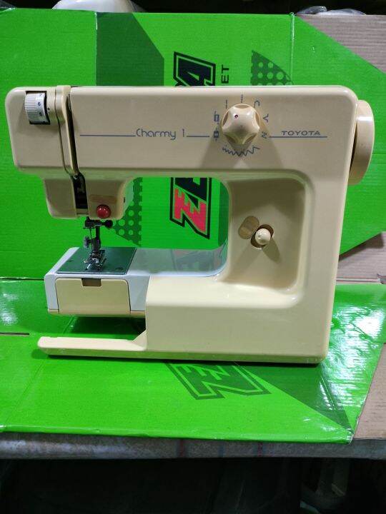 Toyota Sewing Machine Lazada PH
