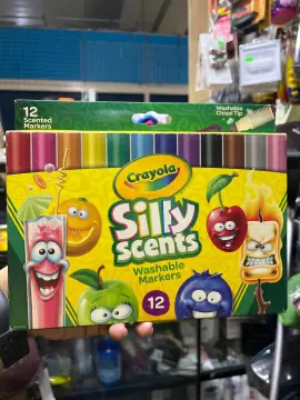Crayola Silly Scents Washable marker