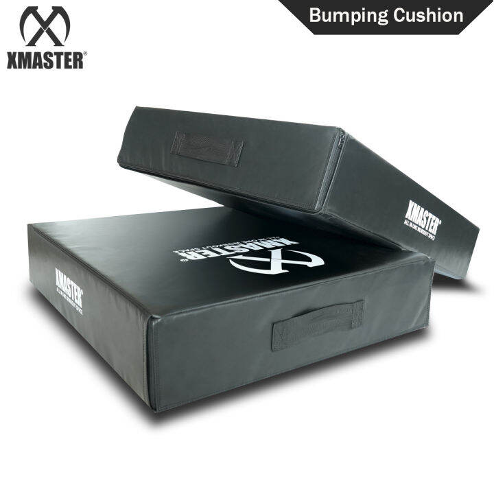 XMASTER Bumping Cushion, Dump Pad, CrossFit Functional Training