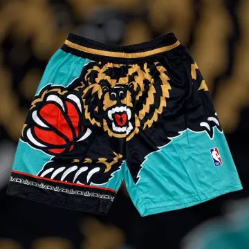 90s basketball shorts