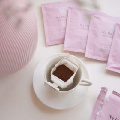 Na Ha Thai Drip Coffee Bag  ( กาแฟดริป ณหทัย)