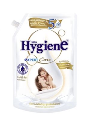 Hygiene ไฮยีนเอ็กซ์เพิร์ทแคร์ มิลค์กี้ขาว1300