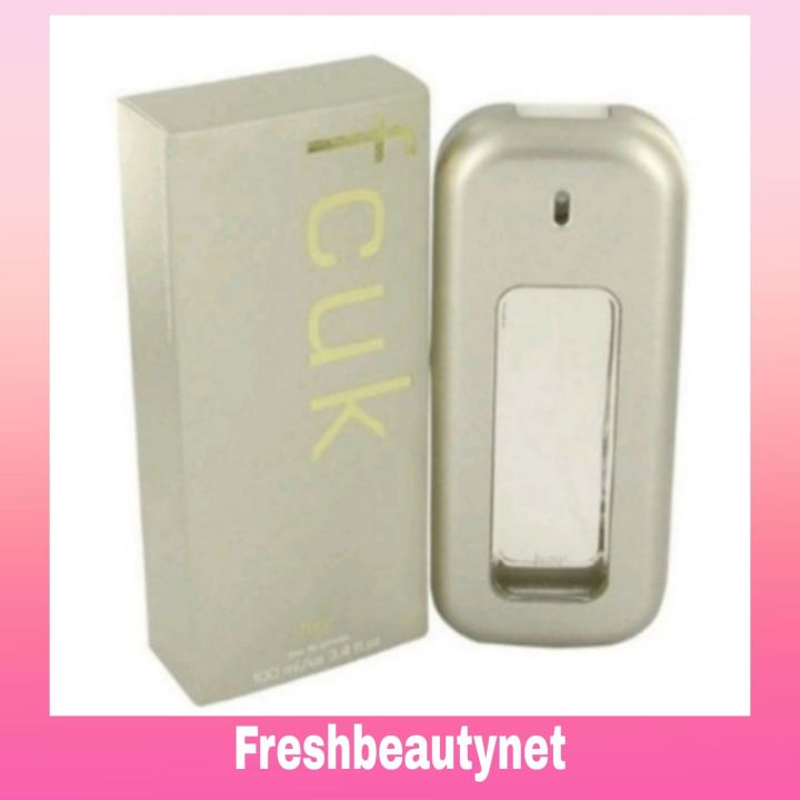 พร้อมส่ง-french-connection-uk-fcuk-eau-de-toilette-spray-size-100ml-3-4oz