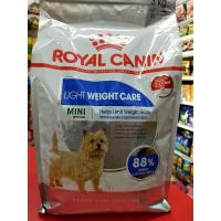 Mini Light Weight / Royal Canin 3 กก.