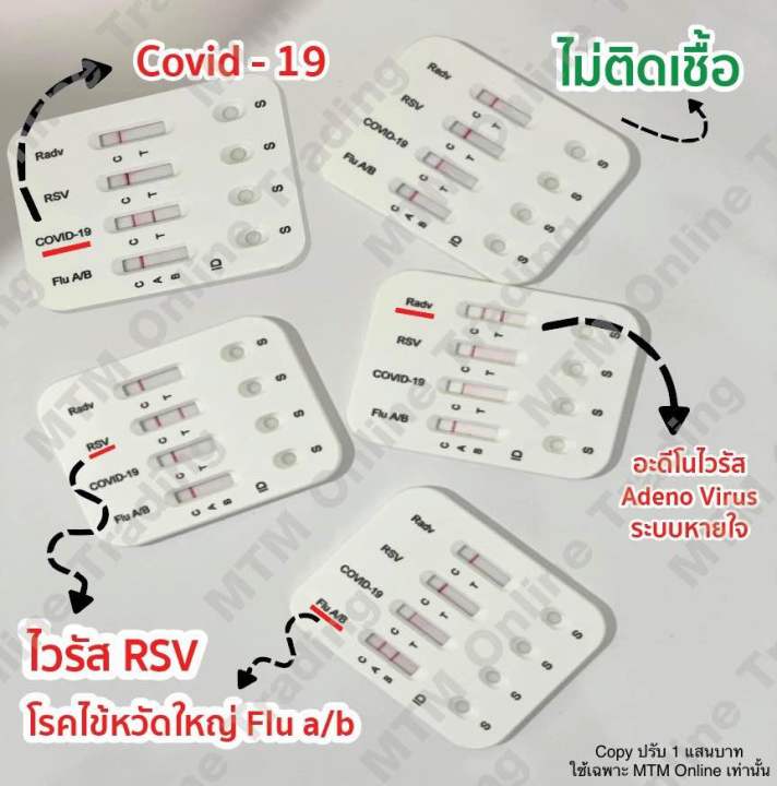 ชุดตรวจไข้หวัดใหญ่ab-rsv-covid-อะดีโนไวรัส-1กล่อง4ช่อง-จมูกทีเดียว-dexia-กล่องเขียว-ชุดทดสอบatk-ชุดตรวจrsv-5in1-4in1-3in1-influenza-rapidtest-ที่ตรวจไข้หวัดใหญ่-ที่ตรวจrsv