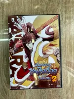 ดีวีดีSengoku Basara Samurai Kingภาค2 ปรับพากย์ไทย/ญี่ปุ่นและซับไทยได้ครับ(3แผ่นจบครับ)