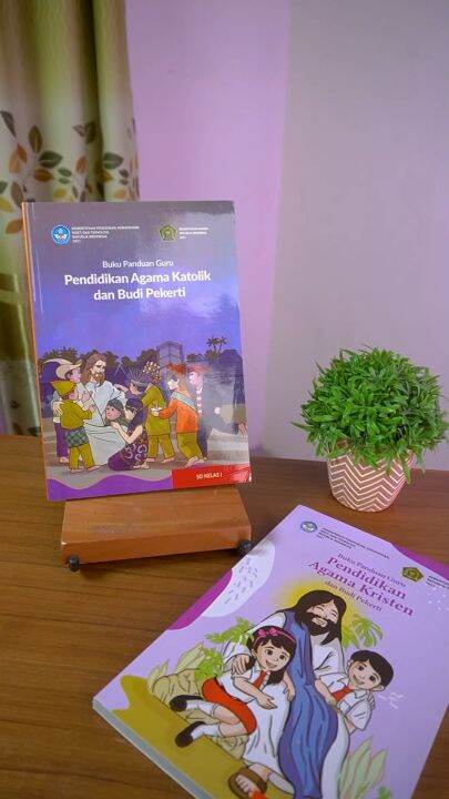 Buku Panduan Guru Kurikulum Merdeka SD Kelas 1 Kemendikbud / Pendidikan ...