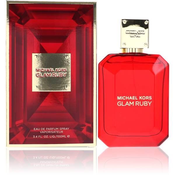 Nước hoa nữ Michael Kors Glam Ruby Eau De Parfum 100ml. Hàng Xách tay Mỹ |  