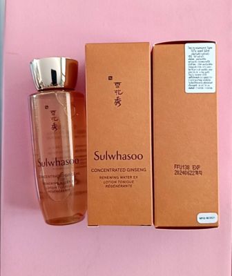 Sulwhasoo Concentrated Ginseng Renewing Water 40 ml