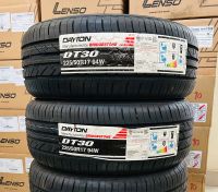 225/50R17 94W DAYTON DT30 By BRIDGESTONE ยางใหม่กริ๊ปปี2022??ราคาชุด2เส้น✅ แถมจุ๊บลมยางแท้? มีรับประกันนาน4ปี✅❤️