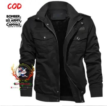 Jaket discount us army