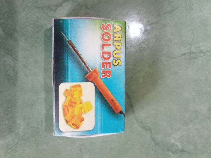 Arpus Solder Lazada Indonesia