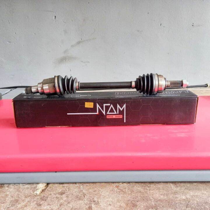 NAM Drive Shaft Perodua Kenari Kelisa Viva (LH SHORT丨RH LONG) Drive