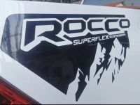 สติกเกอร์ Rocco. ท้ายกระบะ (ซ้าย/ขวา)