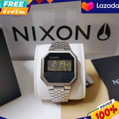ประกันศูนย์ไทย  นาฬิกาข้อมือ Nixon NXA158000-00 Re-Run Mens Quartz Watch

l
ขนาดหน้าปัด : 38 mm