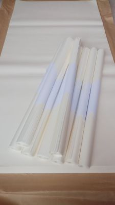 กระดาษสาไต้หวัน กว้าง123cm ×62cm 10แผ่น กระดาษแผ่นใหญ่ราคาถูก สามารถย้อมสีได้ วาดภาพได้ บาง เหนียว แผ่นใหญ่มาก กระดาษติดว่าว กระดาษสา สาว่าว  จัดส่งม้วนใส่กล่องยาว