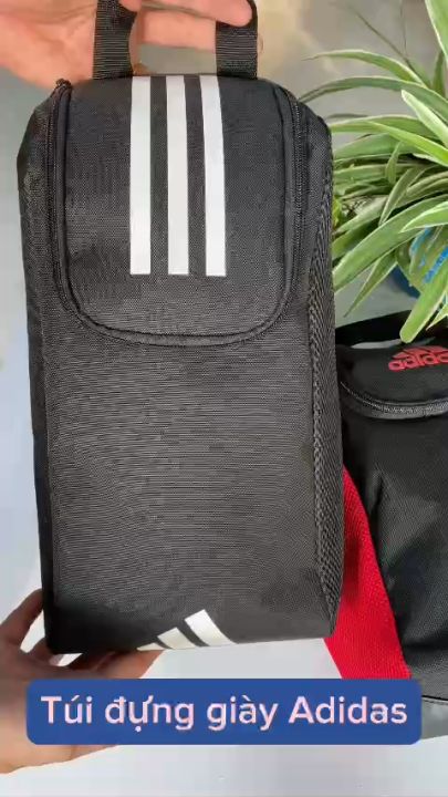 adidas | Bootbag | Black/White | SportsDirect.com