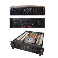 MARTIN MX18000W 4CH เพาว์เวอร์แอมป์สุดเทพ รับประกัน 1 ปี